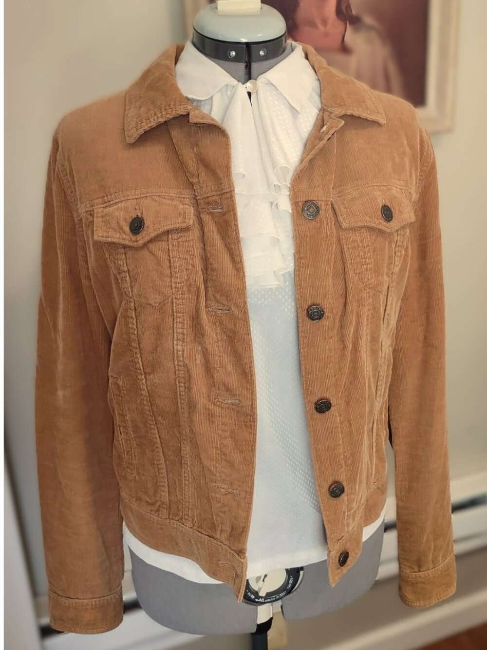 Old Navy Corduroy Jacket